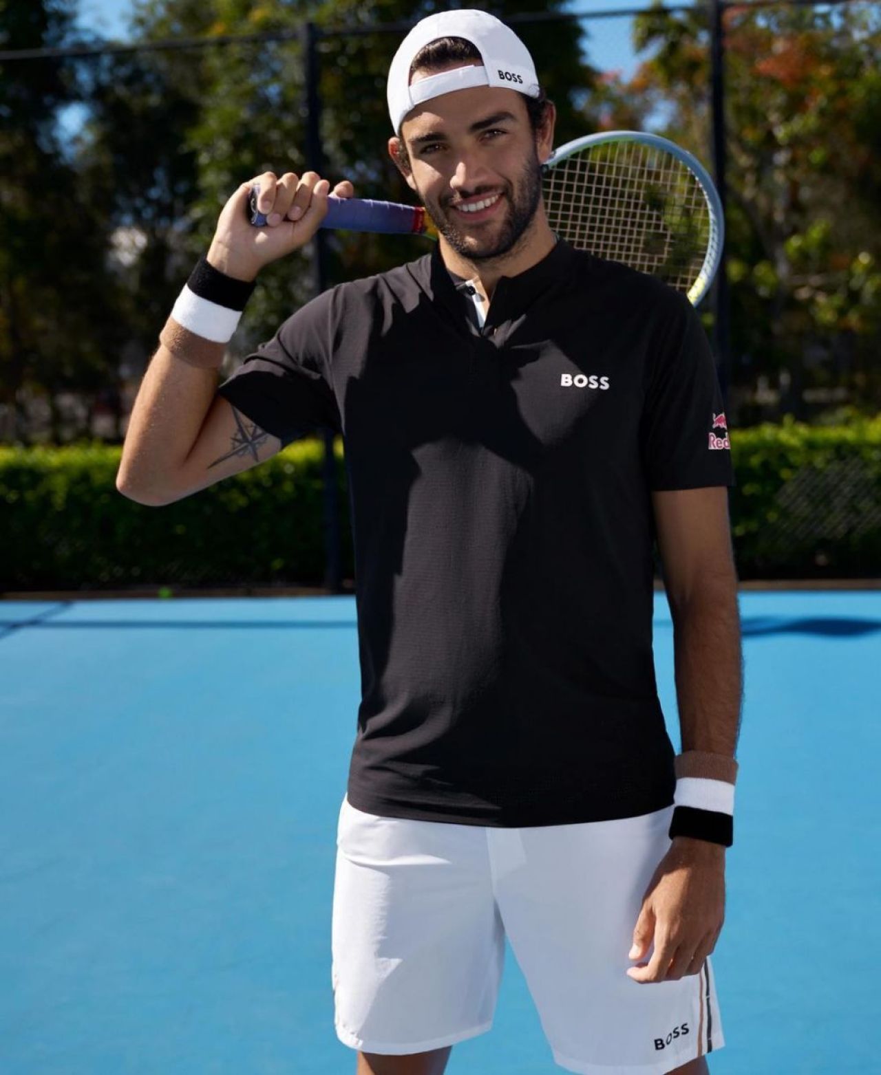 Finalistul Wimbledon 2021, Matteo Berrettini, OUT! De ce s-a retras + culoar facil pentru Nadal_19