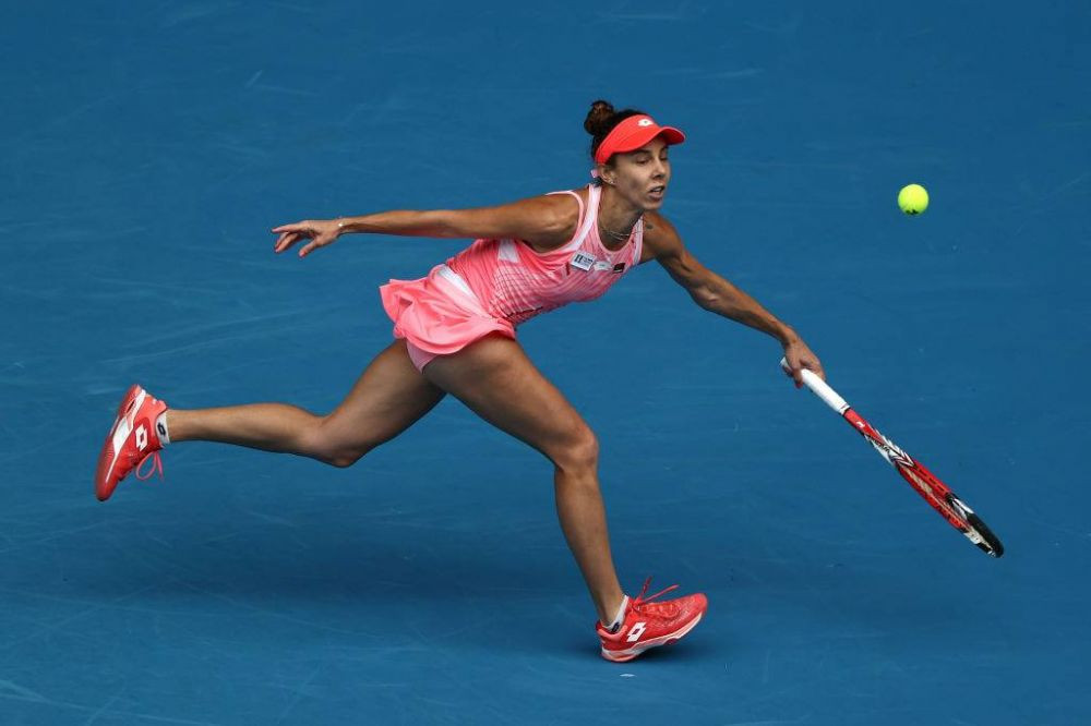 Mihaela Buzărnescu s-a calificat în turul secund la Wimbledon. România ajunge la 3/3 victorii în actuala ediție a turneului londonez_3