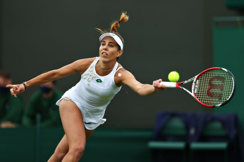 Mihaela Buzărnescu s-a calificat în turul secund la Wimbledon. România ajunge la 3/3 victorii în actuala ediție a turneului londonez_9