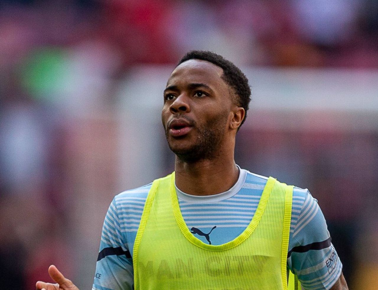 Raheem Sterling a fost prezentat oficial la Chelsea. Câte sezoane va petrece englezul pe Stamford Bridge_5