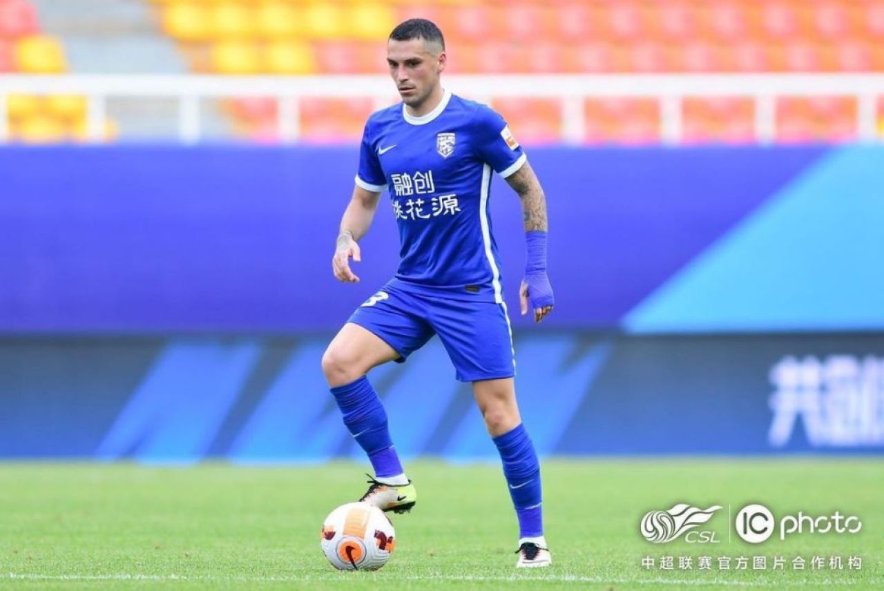 Nicolae Stanciu i-a impresionat pe brazilienii lui Wuhan: „I-am auzit cum vorbeau între ei!”_1