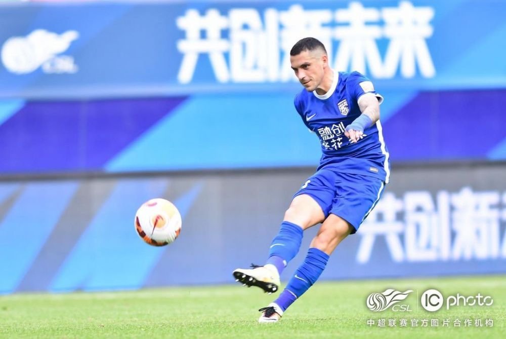 Nicolae Stanciu i-a impresionat pe brazilienii lui Wuhan: „I-am auzit cum vorbeau între ei!”_4