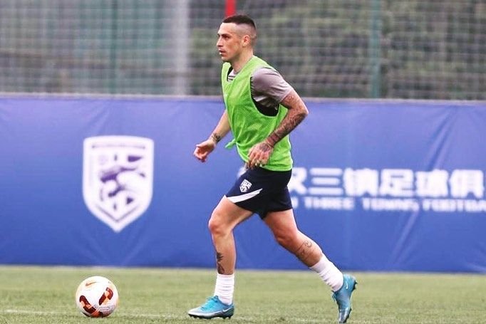 Nicolae Stanciu i-a impresionat pe brazilienii lui Wuhan: „I-am auzit cum vorbeau între ei!”_5