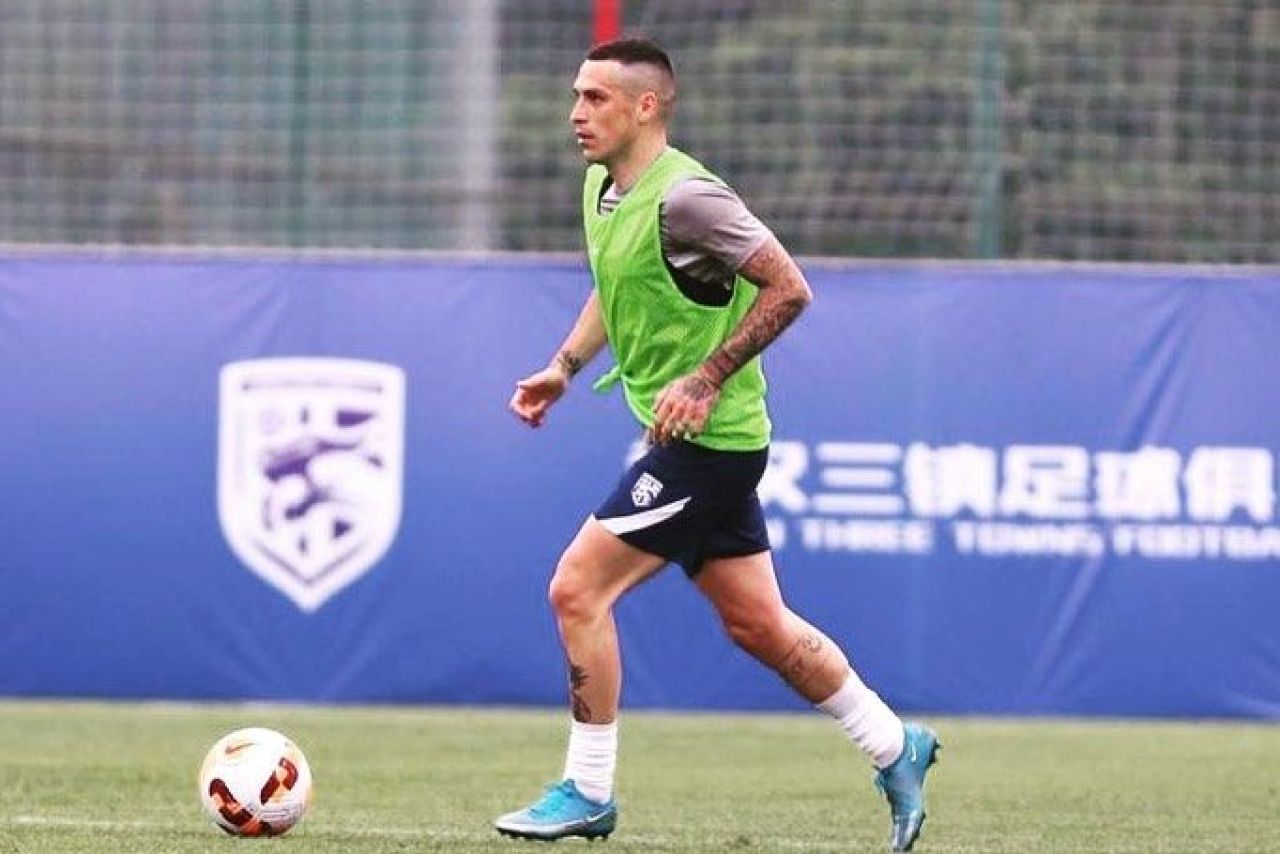 Nicolae Stanciu i-a impresionat pe brazilienii lui Wuhan: „I-am auzit cum vorbeau între ei!”_5