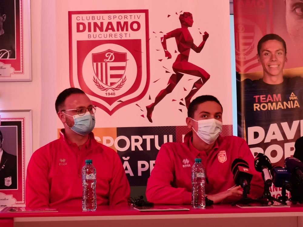 Până când mai are contract David Popovici cu CS Dinamo _6