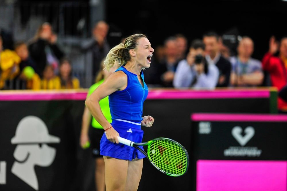 Impecabila Ana Bogdan! A bătut-o 6-2, 6-2 pe Dayana Yastremska, semnând a doua victorie a carierei la Wimbledon  _19