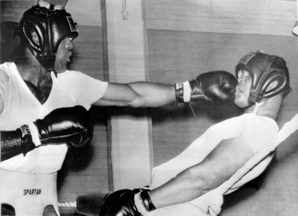 Mai înfricoșător decat Tyson! Omul Mafiei, devenit campion de box_7