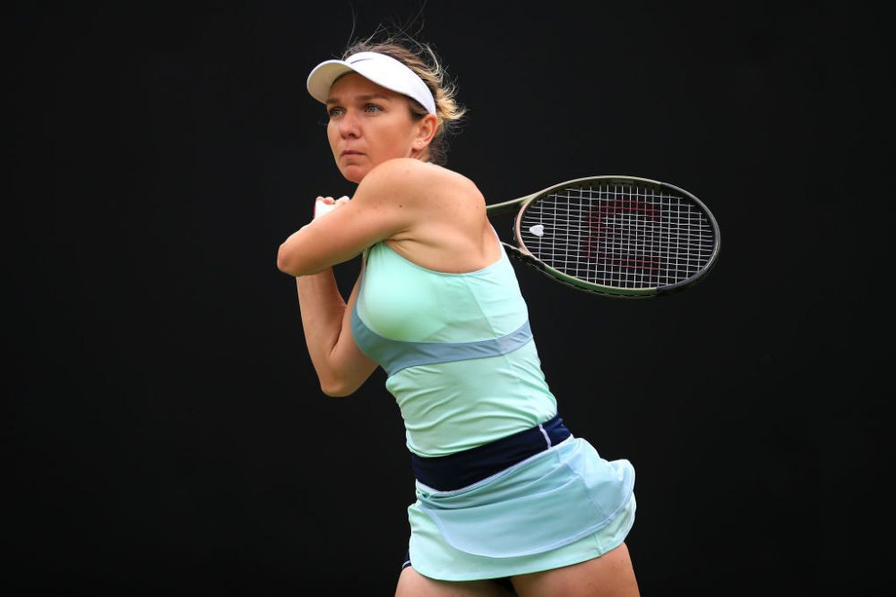 Simona Halep, „regina passing shot-urilor!” Românca a făcut show pe Terenul Nr. 1 la Wimbledon, la minge de set_13