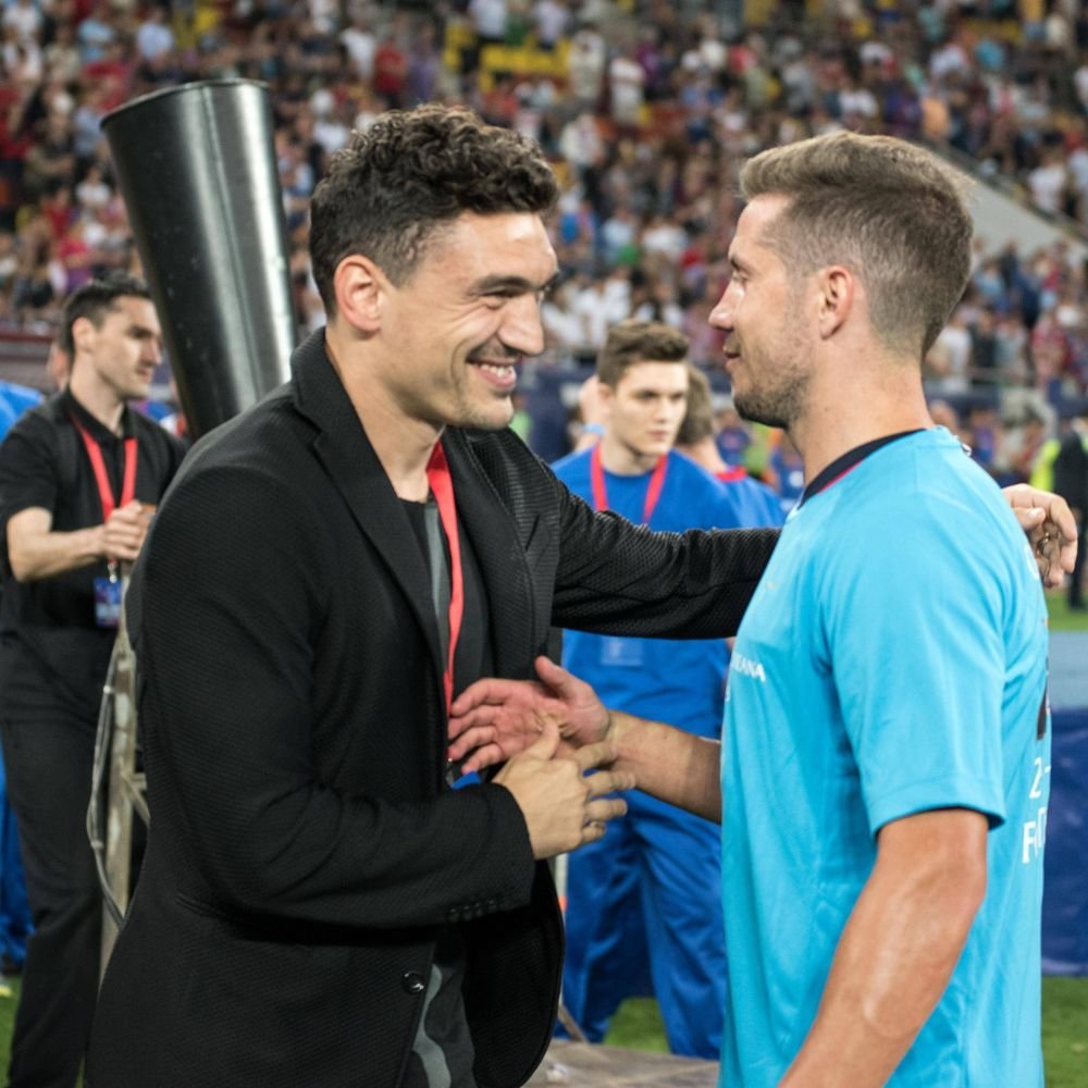 Alex Chipciu, detalii despre prima întâlnire cu Gigi Becali: „Eram emoționat! Tata nu a vrut să intre!” _8