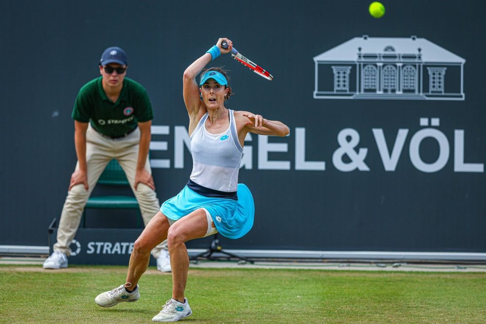 Dezvăluire uimitoare la o conferință de la Wimbledon: 