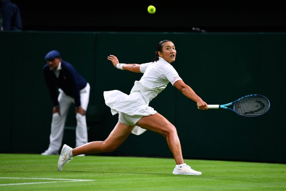 Șoc la Wimbledon! Serena Williams, eliminată în primul tur de o debutantă, după un meci de peste 3 ore_2