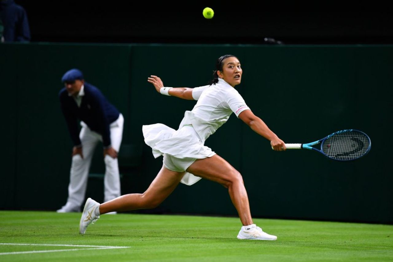Șoc la Wimbledon! Serena Williams, eliminată în primul tur de o debutantă, după un meci de peste 3 ore_2