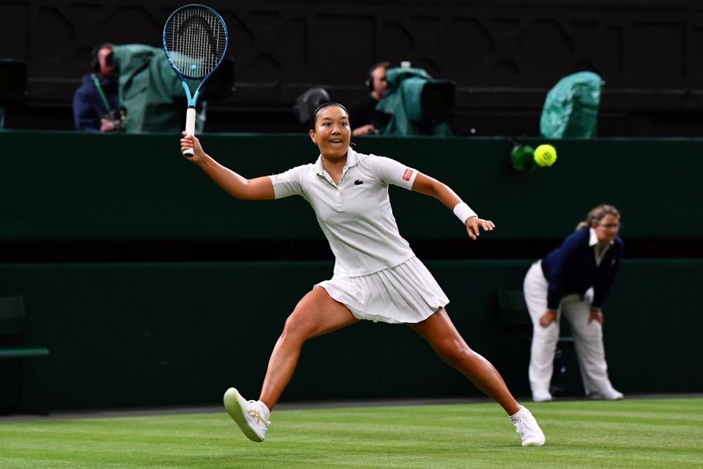 Șoc la Wimbledon! Serena Williams, eliminată în primul tur de o debutantă, după un meci de peste 3 ore_14