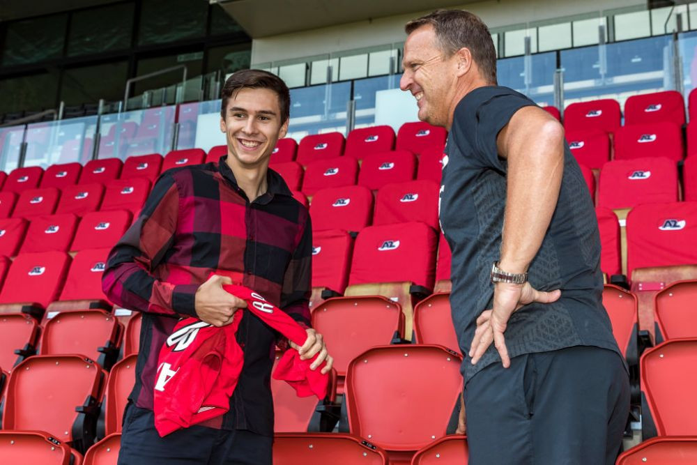 ”Dacă se întoarce, iese golgheterul României!”. Iosif Rotariu e convins că Becali ar da lovitura cu nepotul său_5