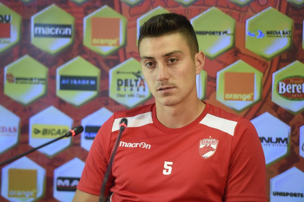 &bdquo;Echipa mea de suflet!&rdquo; Ionuţ Nedelcearu a vorbit despre posibila revenire la Dinamo