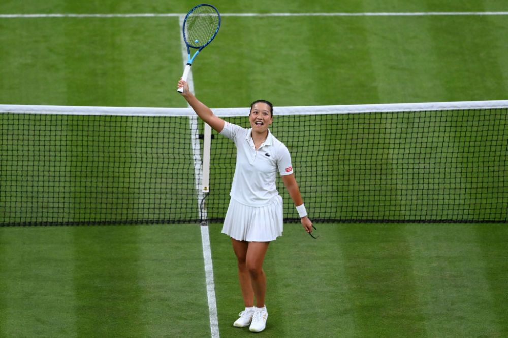 Reacția lui Harmony Tan, după eliminarea Serenei Williams: „Înainte de meci, mă gândeam că ar fi bine să câștig câteva game-uri”_4