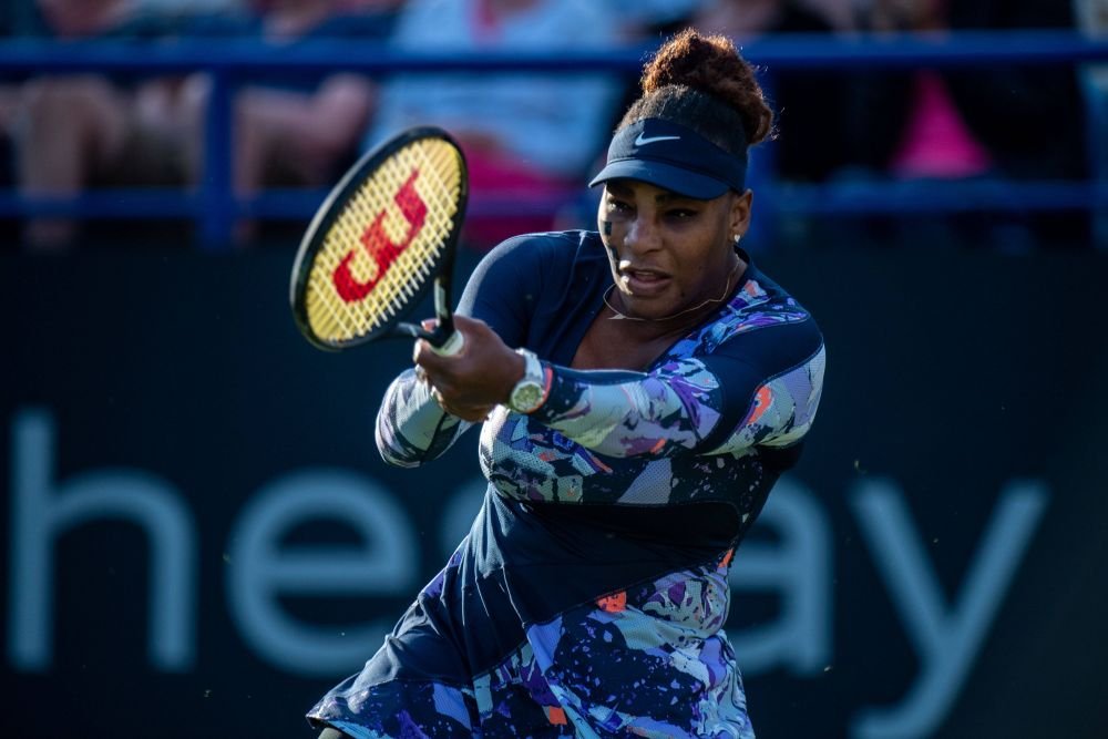 A fost acesta ultimul meci al Serenei Williams la Wimbledon? Jucătoarea americană a lăsat un indiciu prețios, după meci_5