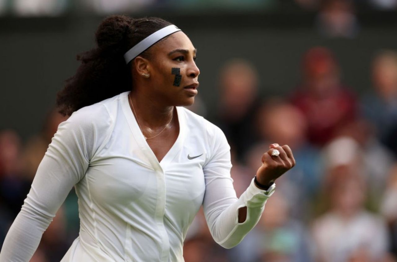 A fost acesta ultimul meci al Serenei Williams la Wimbledon? Jucătoarea americană a lăsat un indiciu prețios, după meci_10