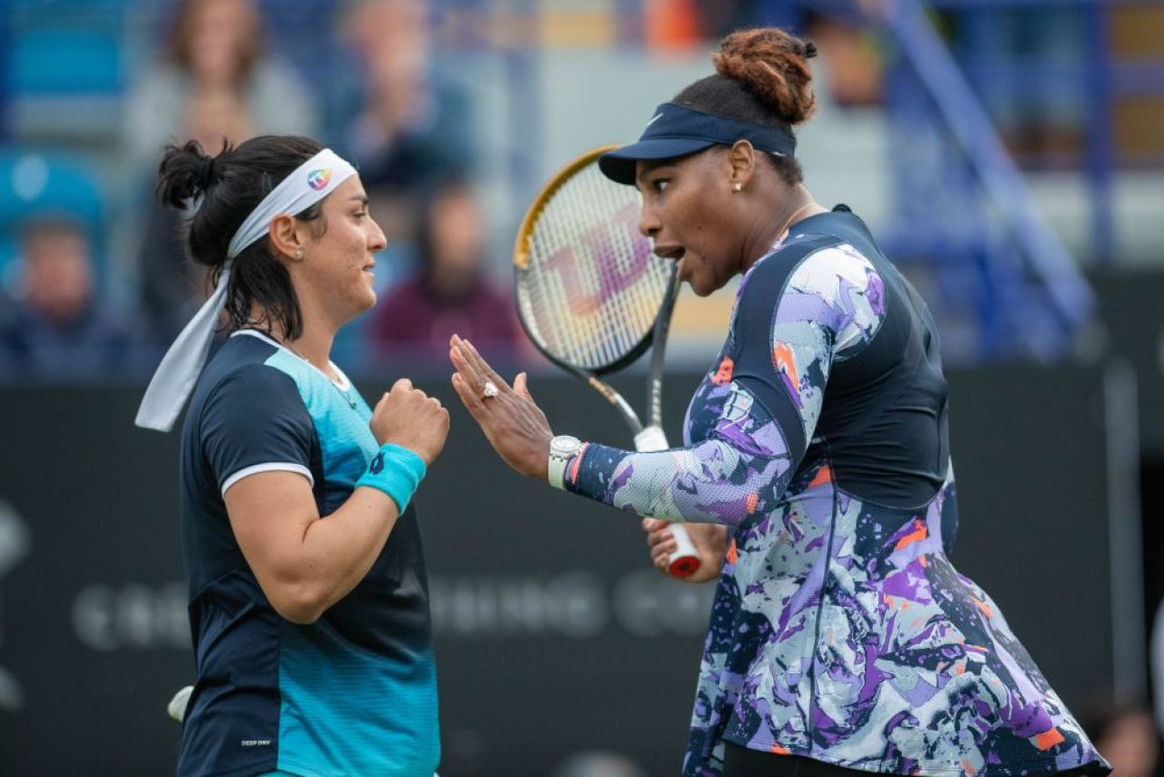 A fost acesta ultimul meci al Serenei Williams la Wimbledon? Jucătoarea americană a lăsat un indiciu prețios, după meci_11