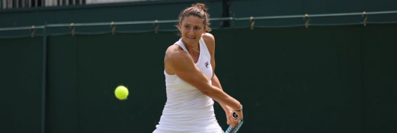 Irina Begu, prima jucătoare din România calificată în turul 3 la Wimbledon! Sorana Cîrstea a fost eliminată _14