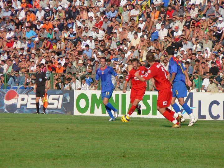 Fotbalistul care a plecat după doar două meciuri jucate la FCSB: 