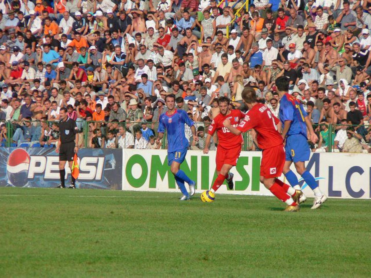 Fotbalistul care a plecat după doar două meciuri jucate la FCSB: