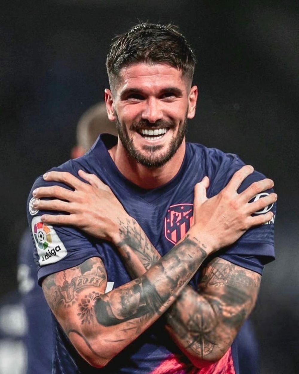 Starul lui Atletico Madrid, atenționat cu privire la noua sa iubită! Lionel Messi a intervenit _71