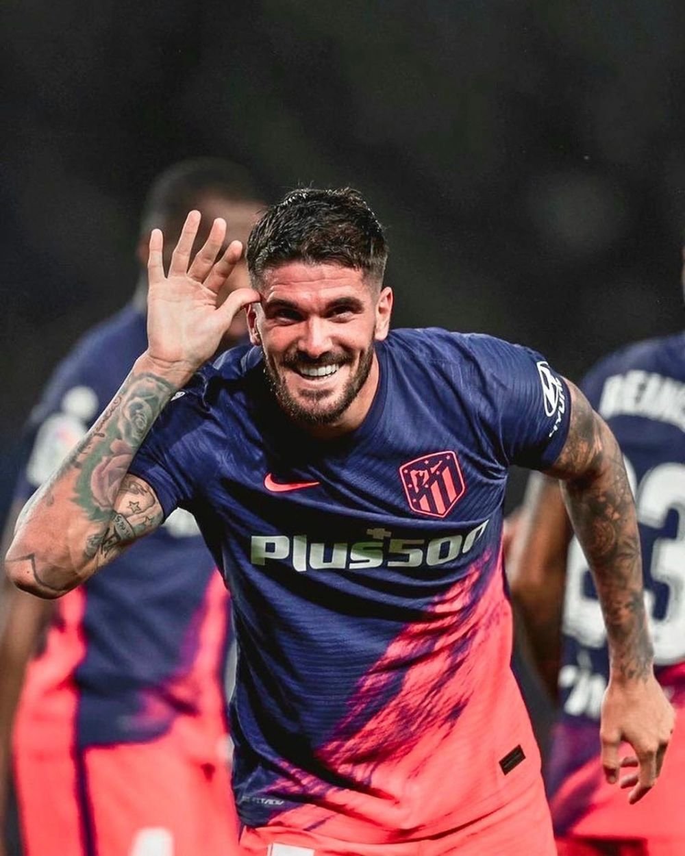 Starul lui Atletico Madrid, atenționat cu privire la noua sa iubită! Lionel Messi a intervenit _72
