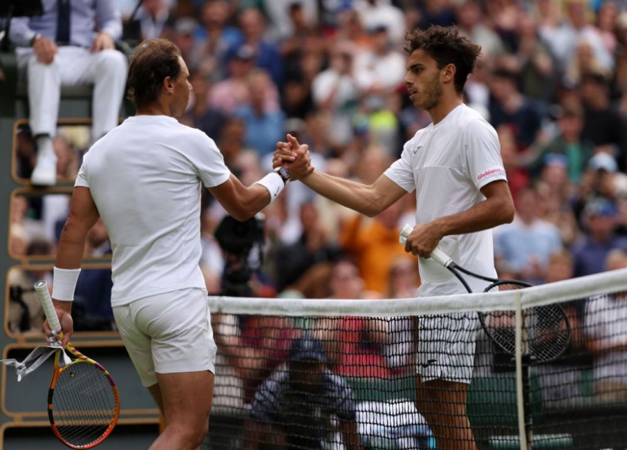 „Nu pot cu el!” Rafael Nadal, enervat de un celebru jurnalist italian, care l-a întrebat despre COVID și retragerea lui Berrettini_1