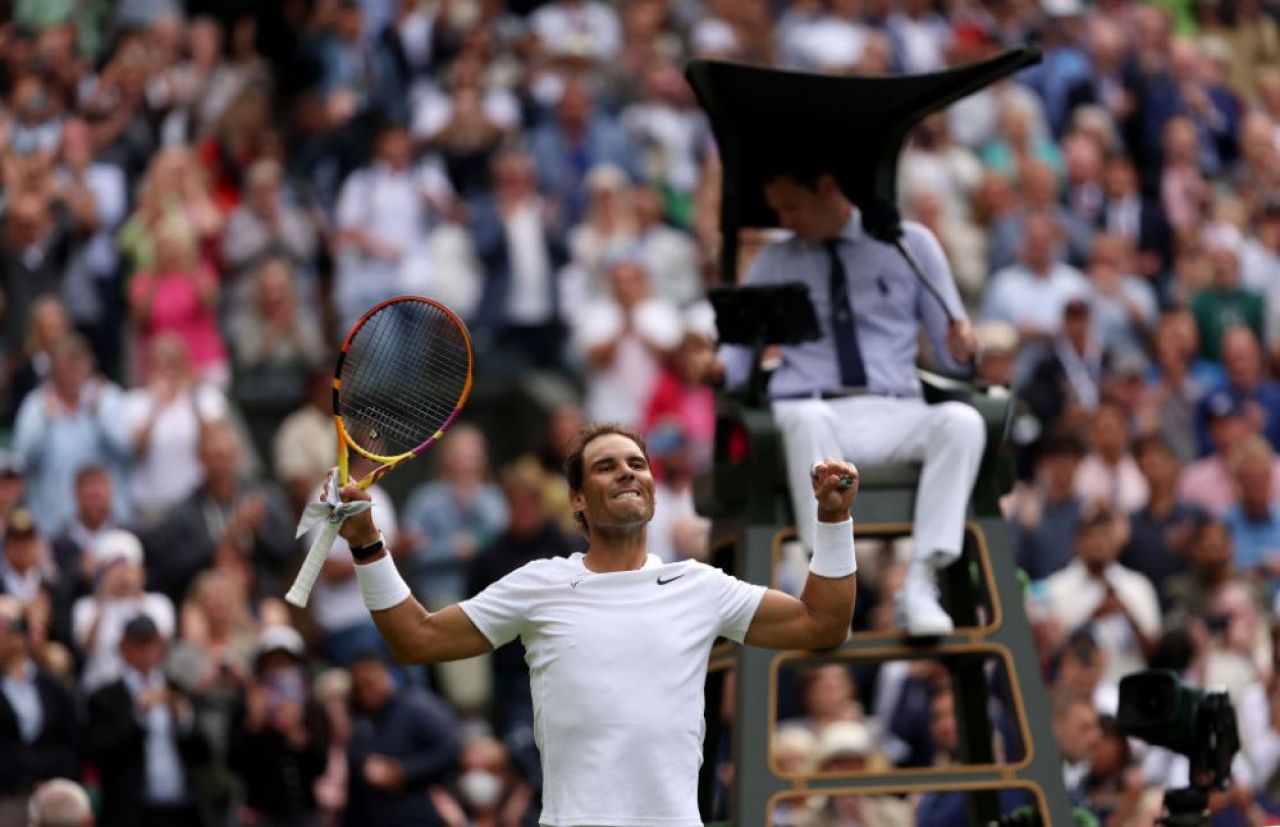 „Nu pot cu el!” Rafael Nadal, enervat de un celebru jurnalist italian, care l-a întrebat despre COVID și retragerea lui Berrettini_4