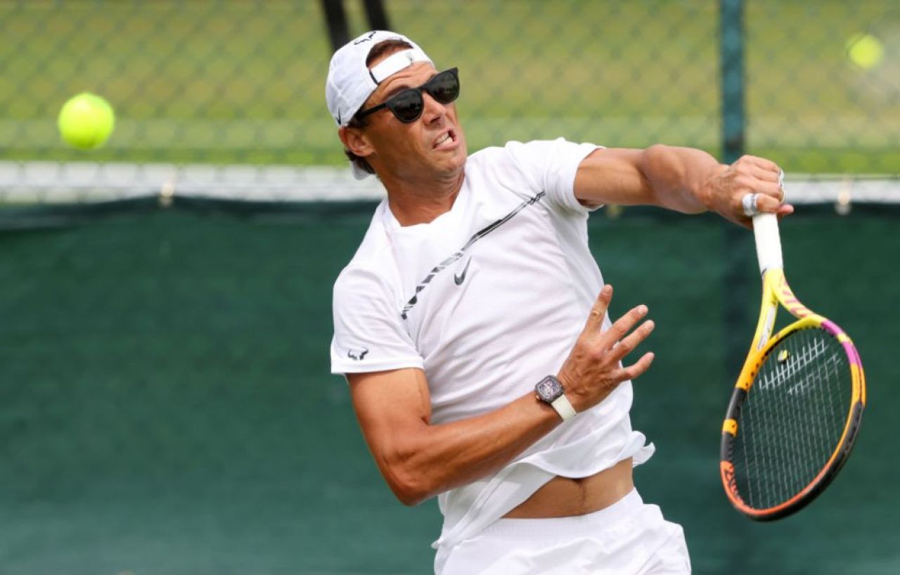 „Nu pot cu el!” Rafael Nadal, enervat de un celebru jurnalist italian, care l-a întrebat despre COVID și retragerea lui Berrettini_5