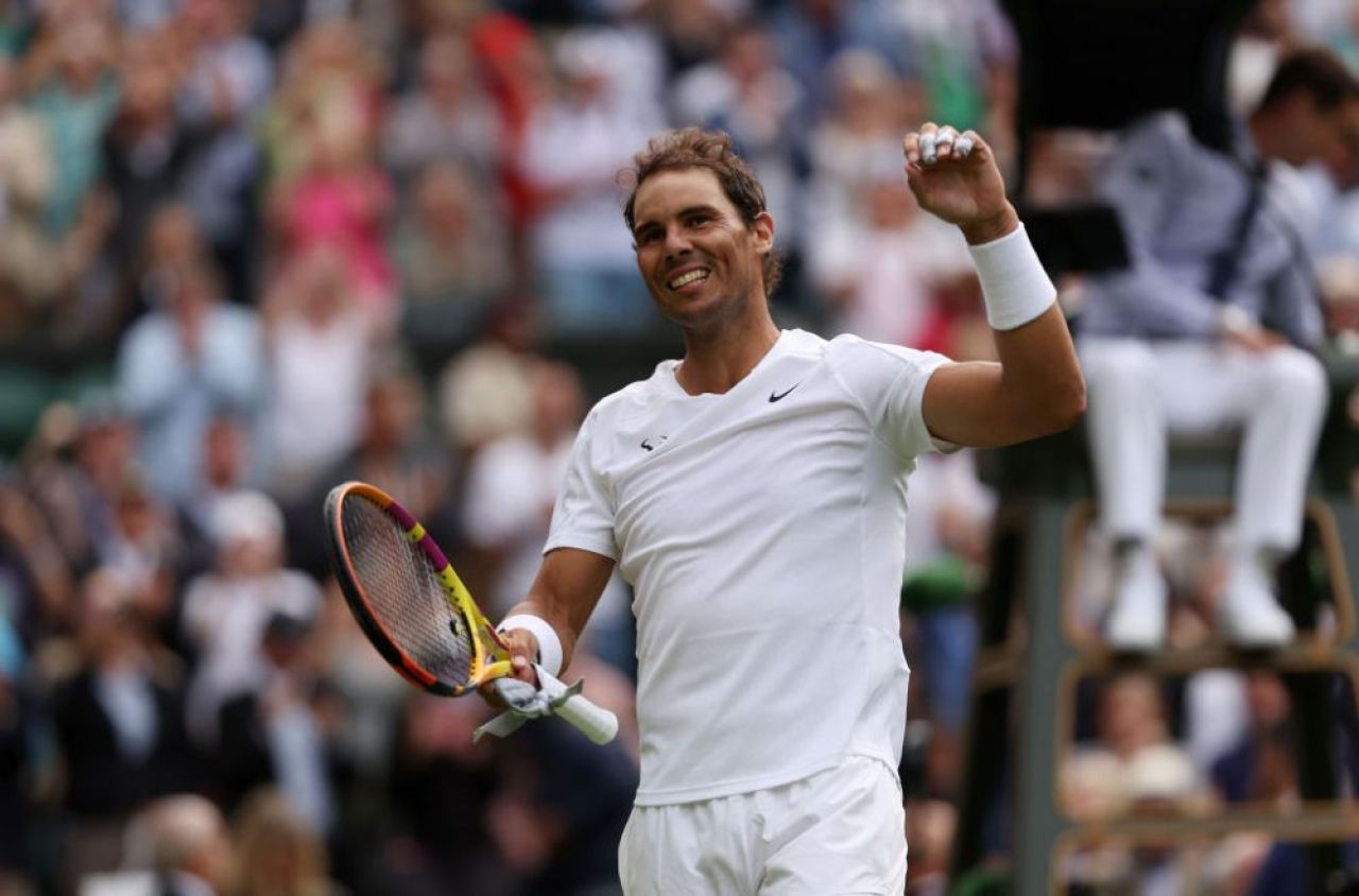 „Nu pot cu el!” Rafael Nadal, enervat de un celebru jurnalist italian, care l-a întrebat despre COVID și retragerea lui Berrettini_6