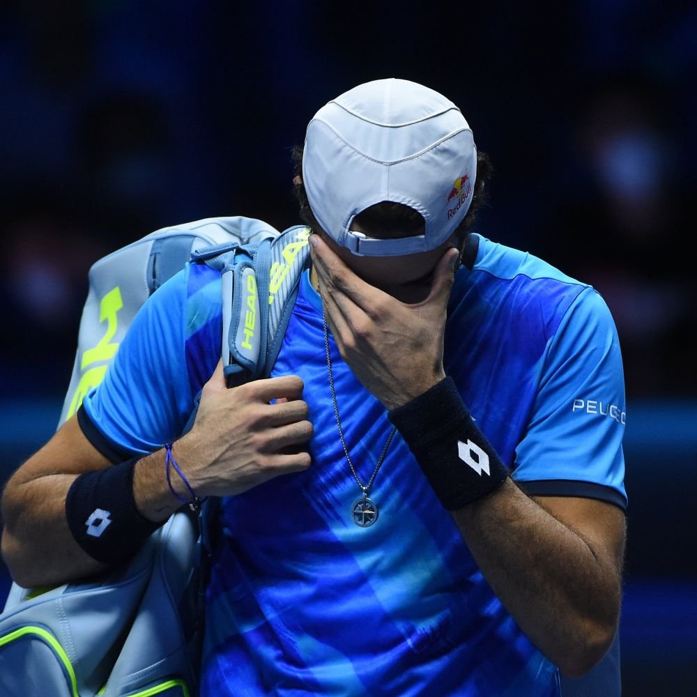 „Nu pot cu el!” Rafael Nadal, enervat de un celebru jurnalist italian, care l-a întrebat despre COVID și retragerea lui Berrettini_12
