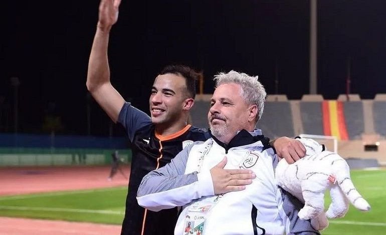 Show a la Șumudică în ultimul meci pentru Al-Shabab! Și-a pupat președintele în semn de rămas-bun _6