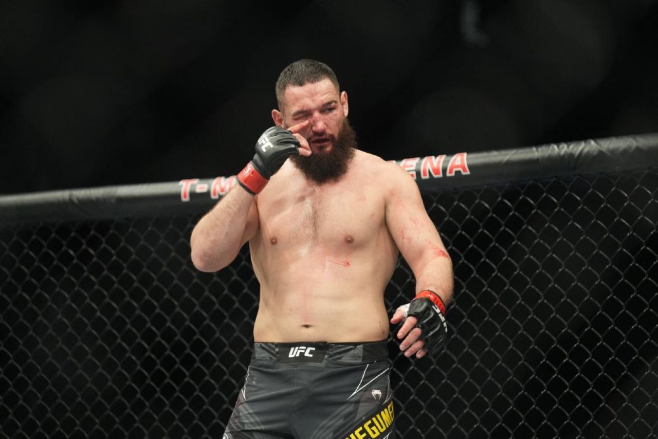 Nick Negumereanu se întoarce pe 31 iulie, la UFC 277. Cine e adversarul românului_4