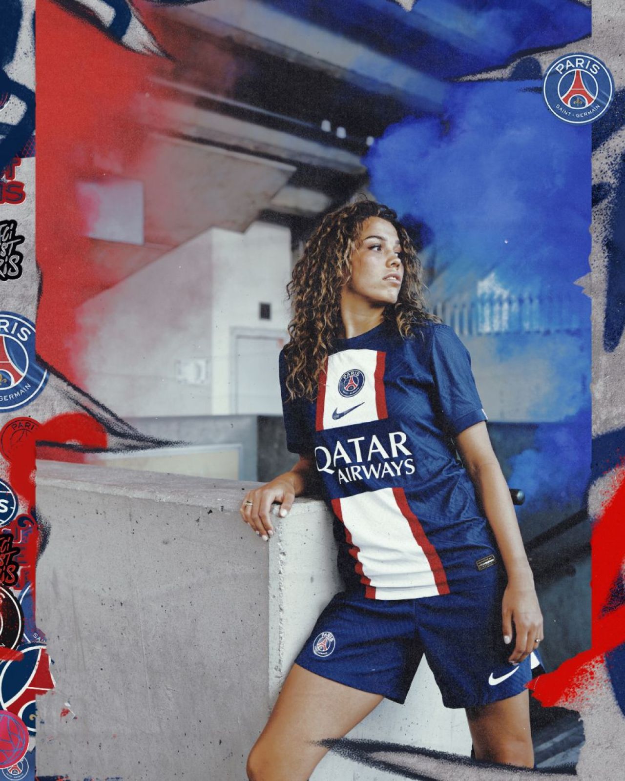 PSG și-a prezentat noul echipament cu Leo Messi, Neymar și Mbappe_3