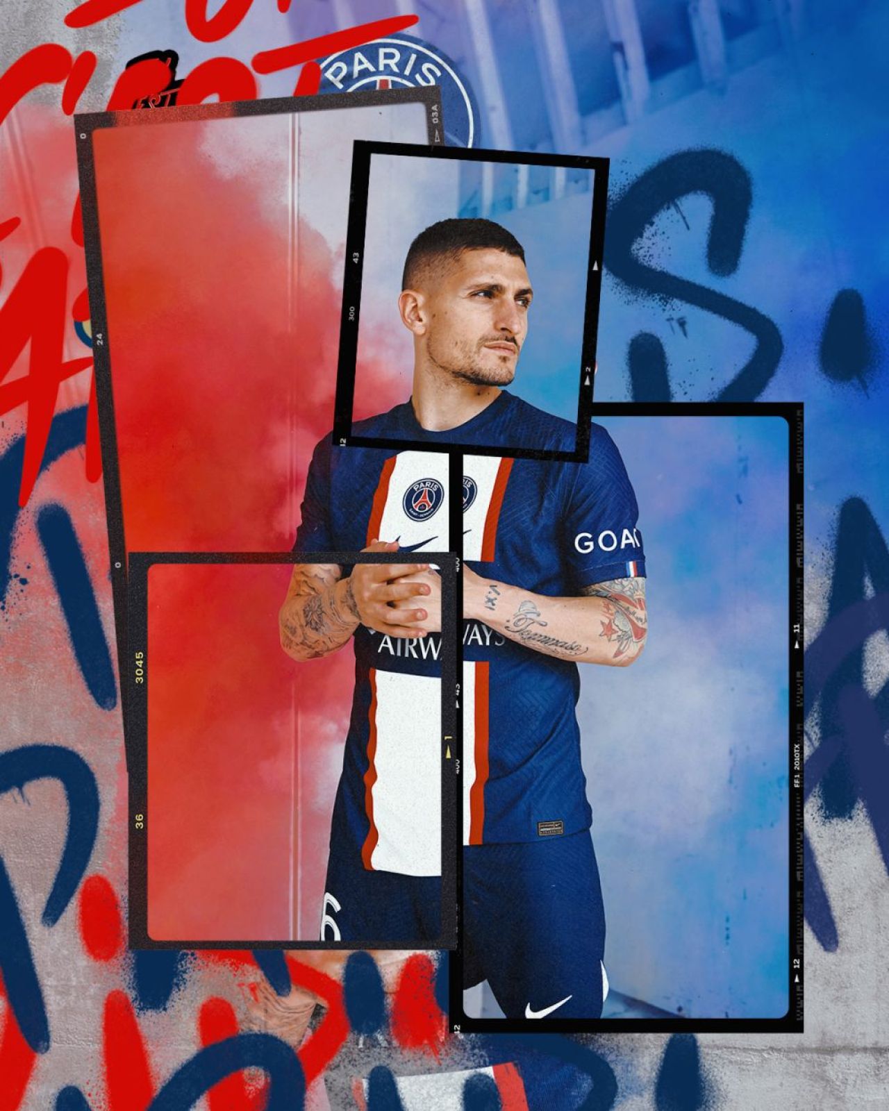 PSG și-a prezentat noul echipament cu Leo Messi, Neymar și Mbappe_4