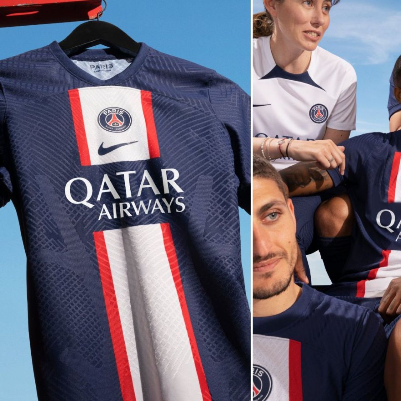 PSG și-a prezentat noul echipament cu Leo Messi, Neymar și Mbappe_7
