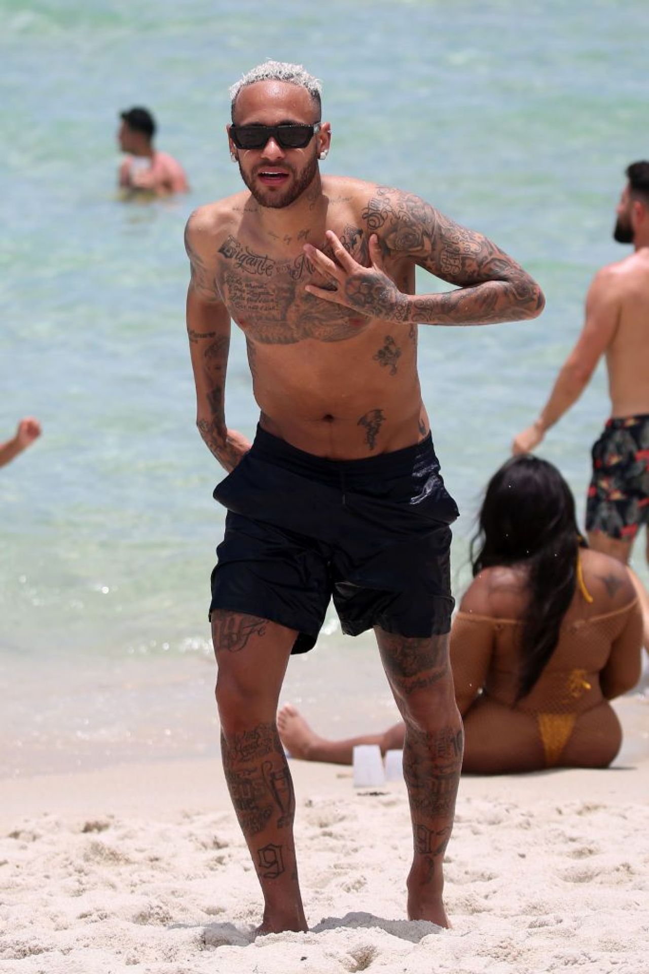 Neymar, chemat de colegul de la națională la un gigant din Premier League: „Trebuie să vină aici!” _2