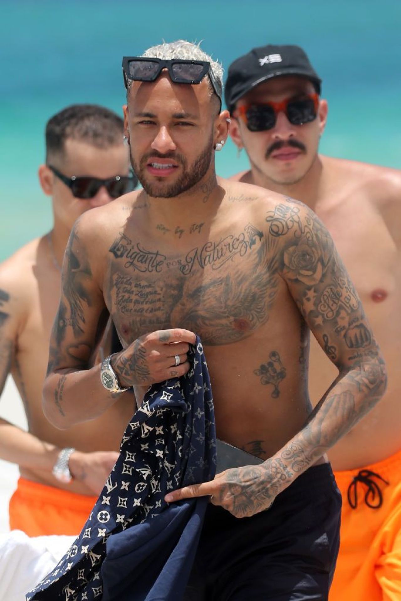 Neymar, chemat de colegul de la națională la un gigant din Premier League: „Trebuie să vină aici!” _3