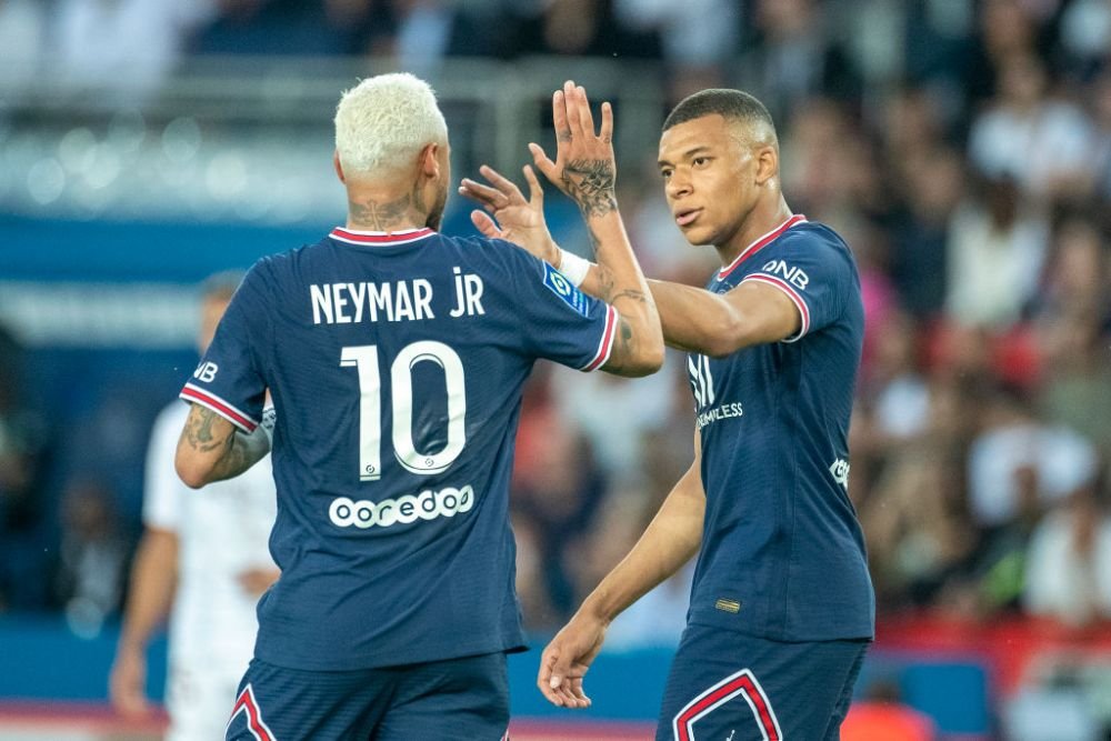 Neymar, chemat de colegul de la națională la un gigant din Premier League: „Trebuie să vină aici!” _9