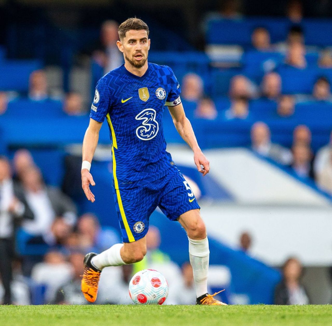 Jorginho îi spune adio lui Chelsea? Ce mutare pregătește mijlocașul care a câștigat EURO 2020 cu Italia_1
