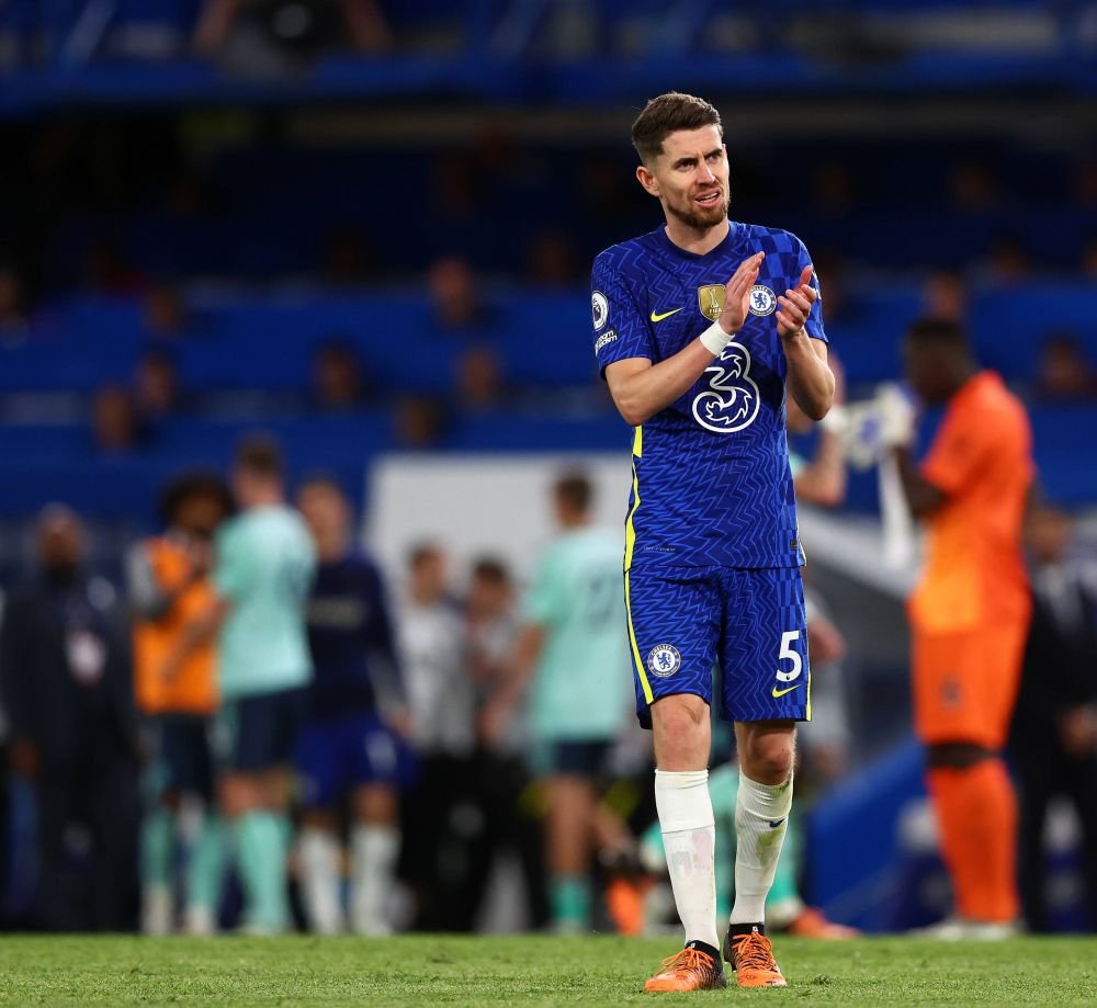 Jorginho îi spune adio lui Chelsea? Ce mutare pregătește mijlocașul care a câștigat EURO 2020 cu Italia_4