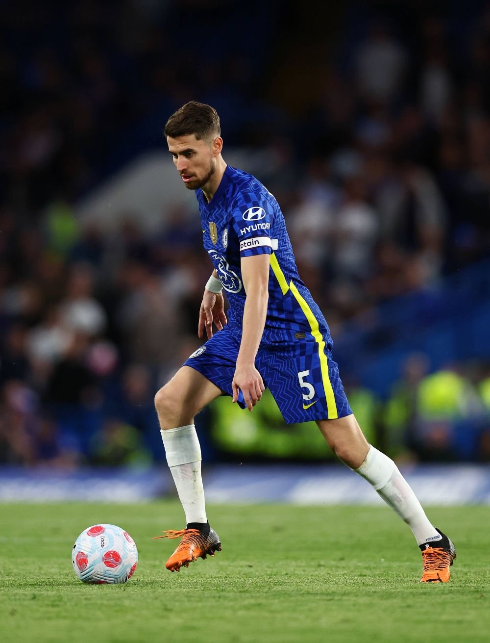 Jorginho îi spune adio lui Chelsea? Ce mutare pregătește mijlocașul care a câștigat EURO 2020 cu Italia_5