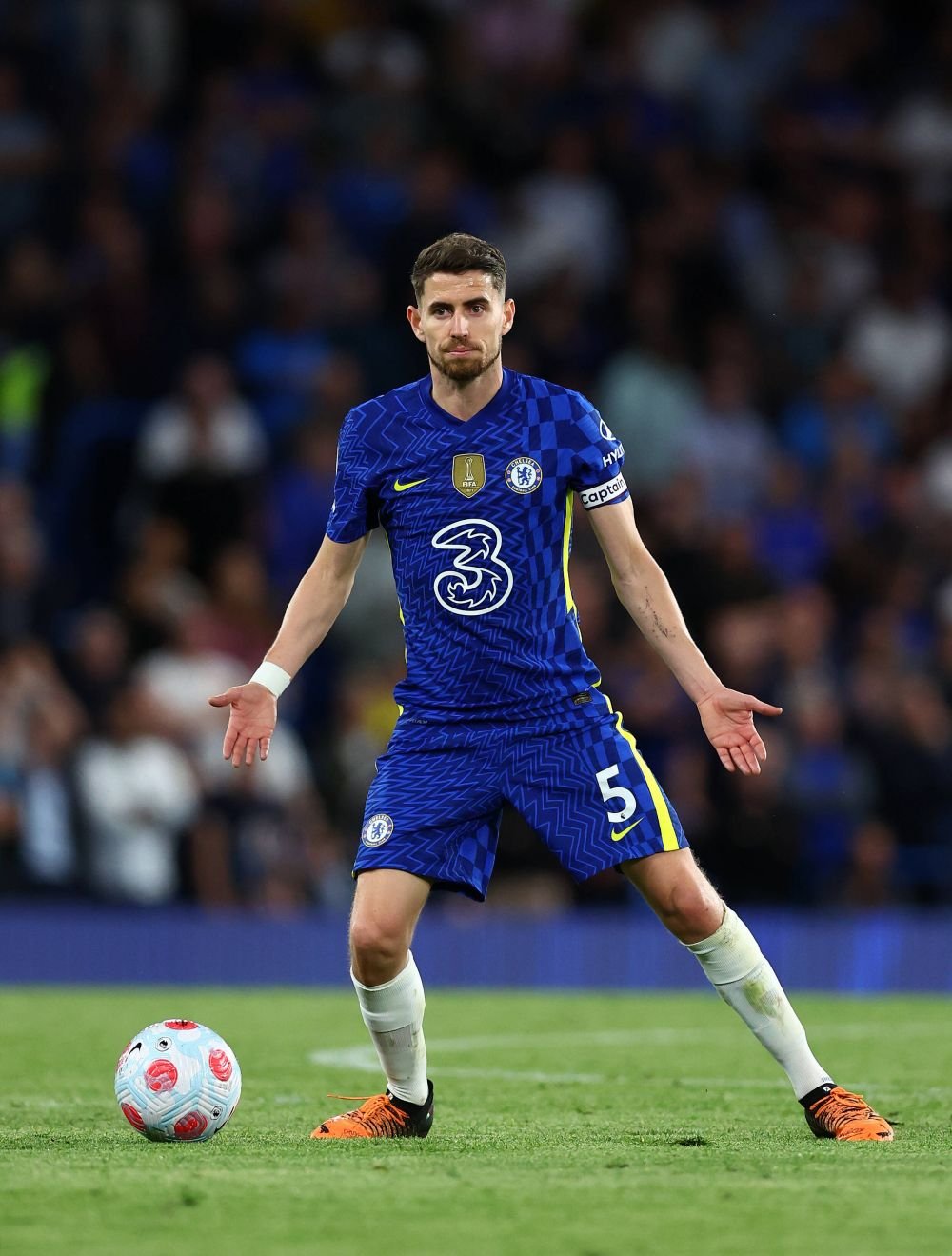 Jorginho îi spune adio lui Chelsea? Ce mutare pregătește mijlocașul care a câștigat EURO 2020 cu Italia_6