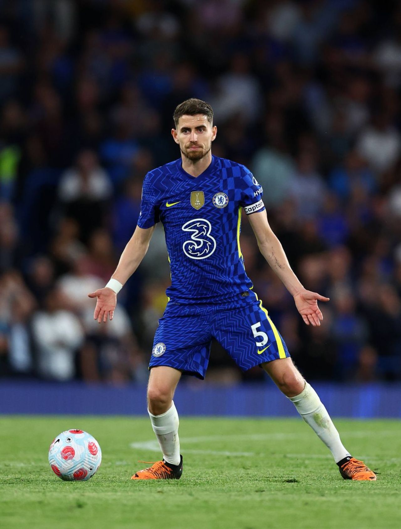 Jorginho îi spune adio lui Chelsea? Ce mutare pregătește mijlocașul care a câștigat EURO 2020 cu Italia_6