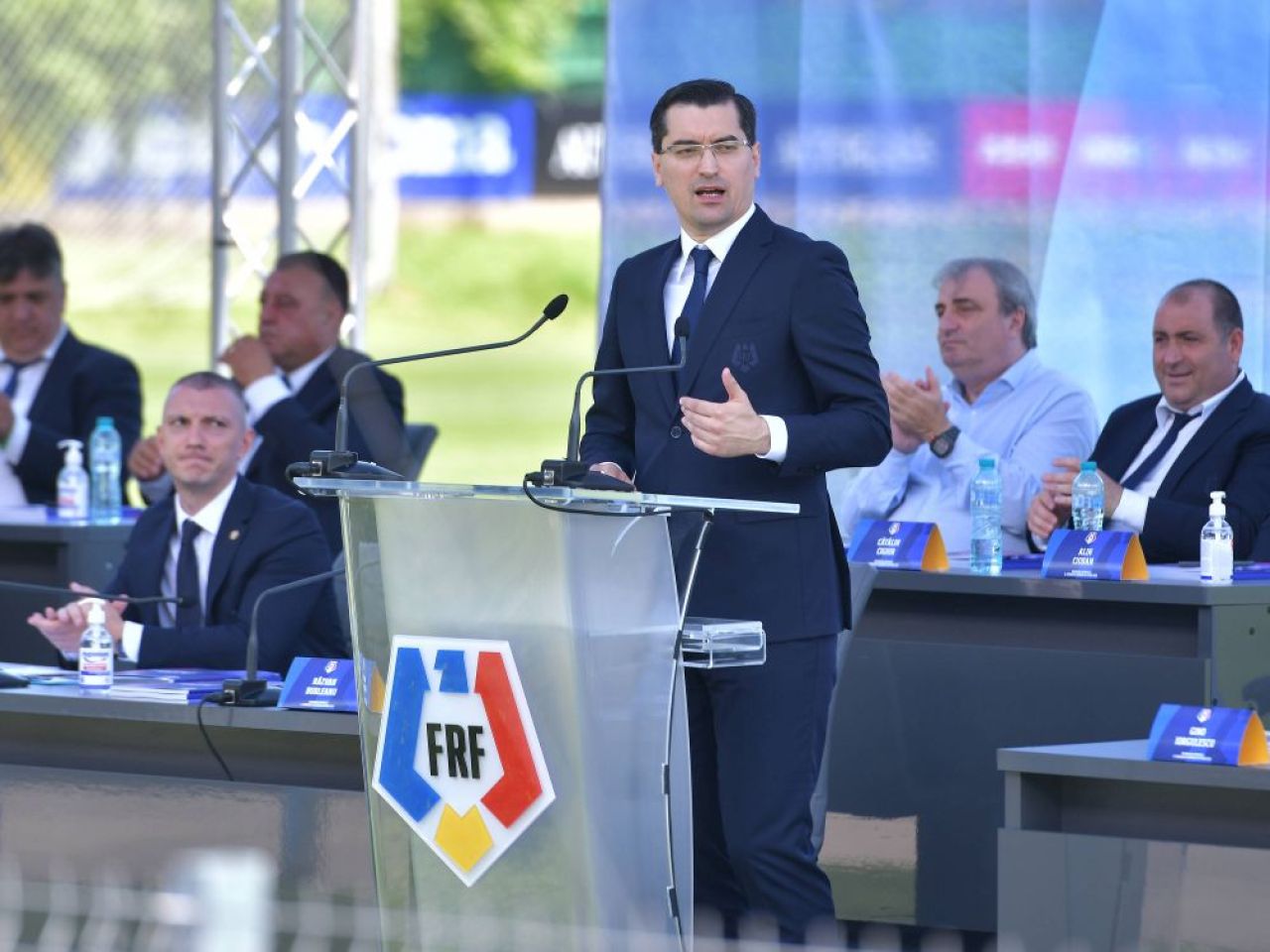 CSA Steaua, în Liga 1? Răspunsul lui Răzvan Burleanu_2