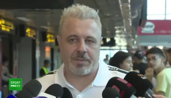 Declarații Marius Șumudică