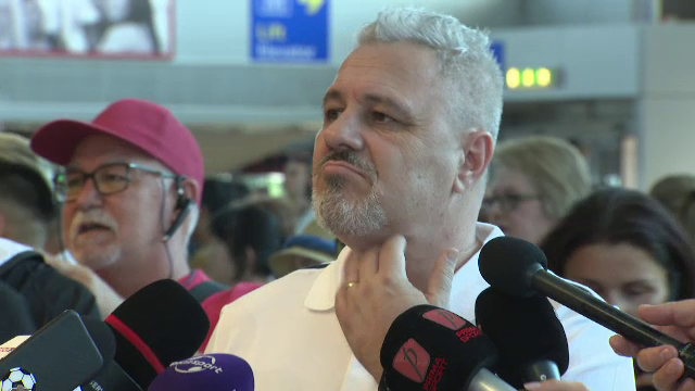 Reacția lui Marius Șumudică, după ce a fost ignorat complet de CFR Cluj: Așa să-i spuneți domnului Varga!