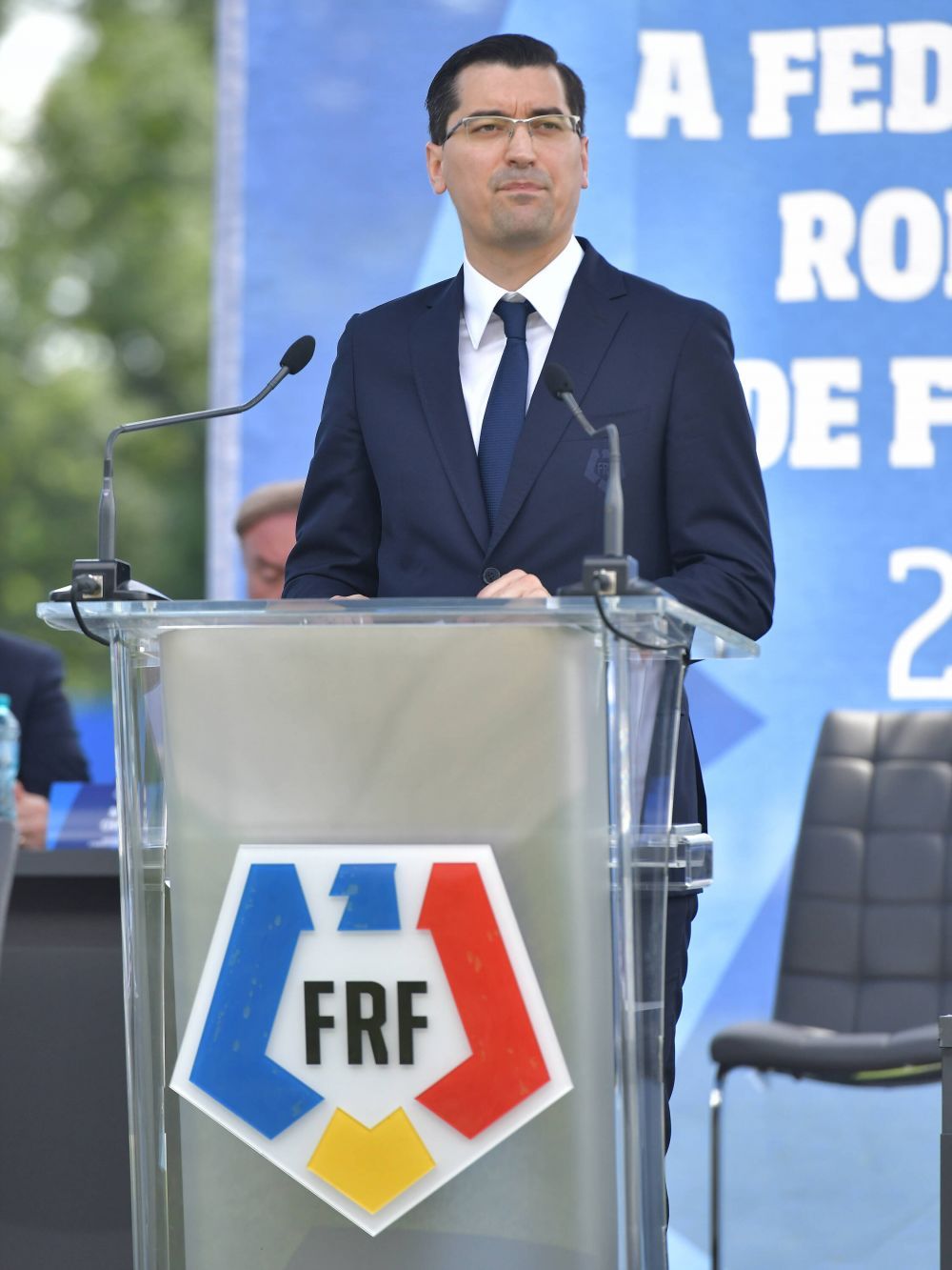 Edi Iordănescu, la mâna lui Răzvan Burleanu. „Se va lua o decizie în privința continuării contractului”_6